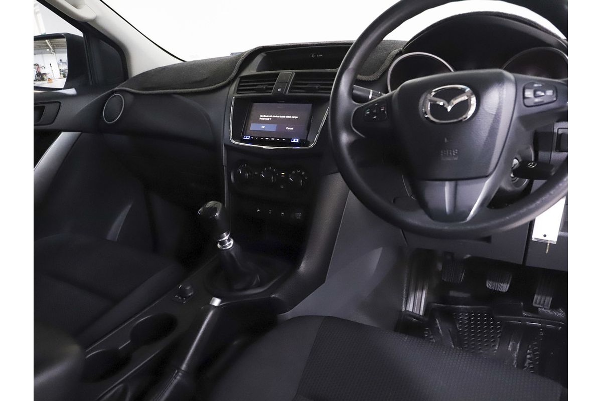 2019 Mazda BT-50 XT UR 4X4