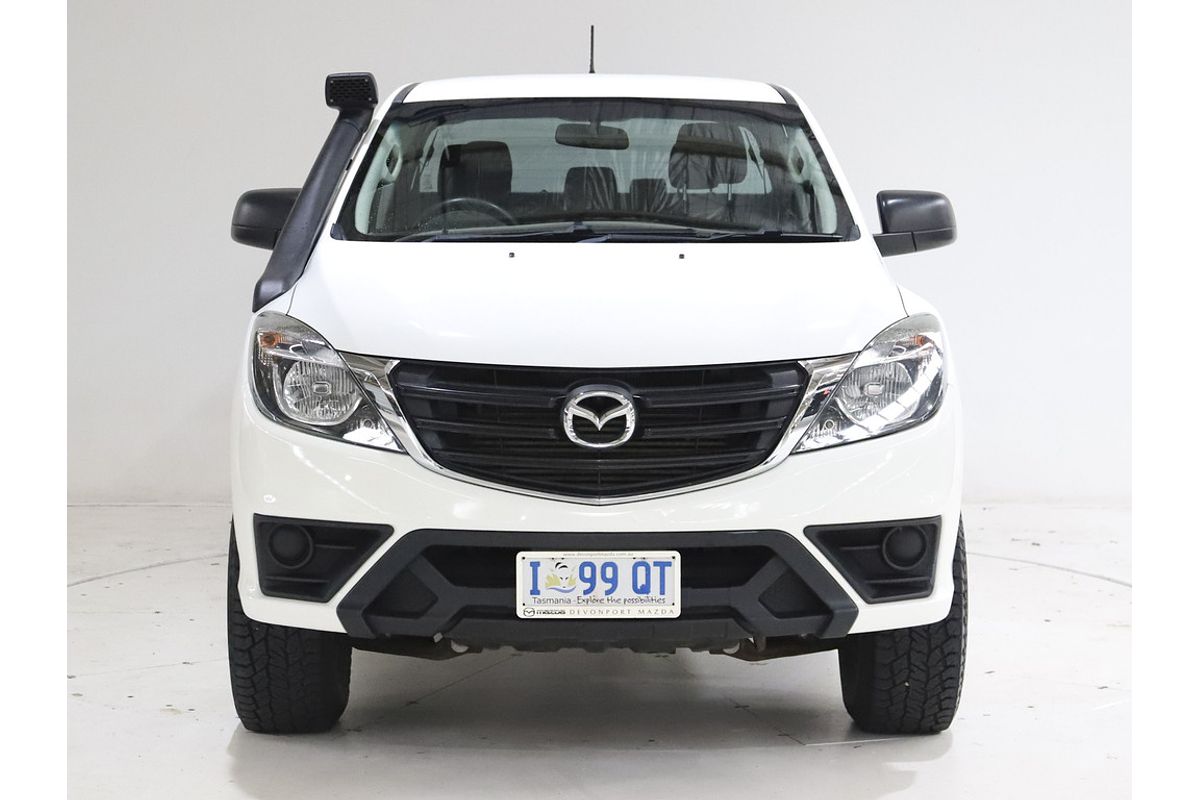 2019 Mazda BT-50 XT UR 4X4