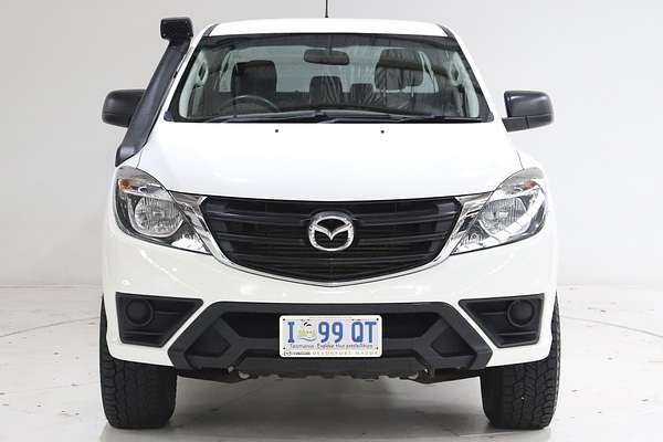 2019 Mazda BT-50 XT UR 4X4