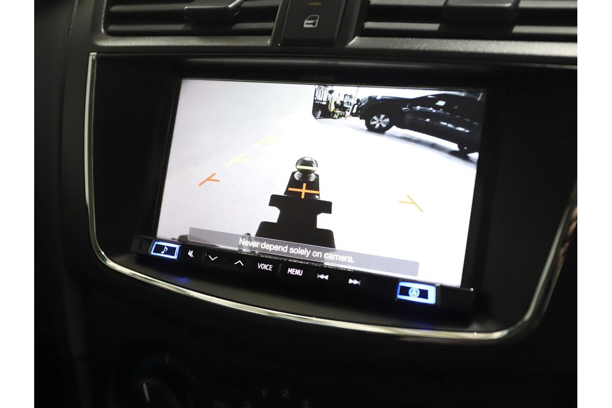 2019 Mazda BT-50 XT UR 4X4