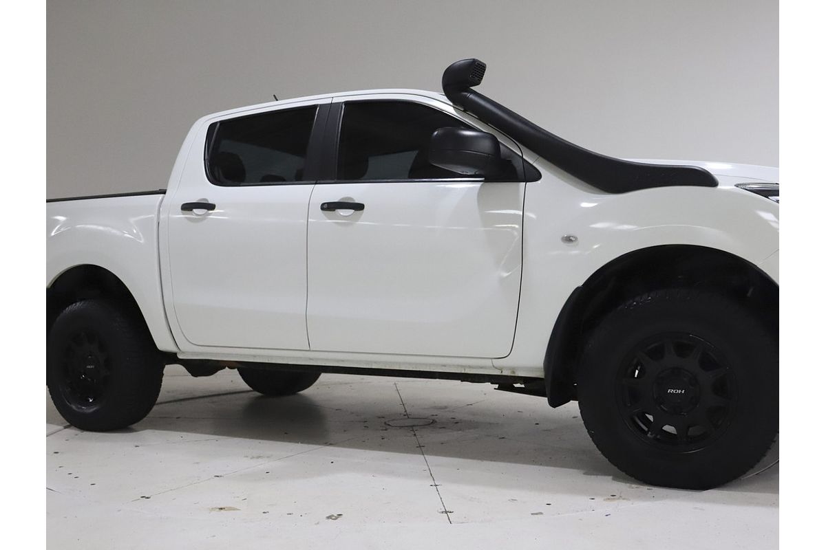 2019 Mazda BT-50 XT UR 4X4