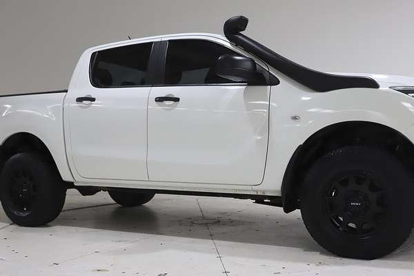 2019 Mazda BT-50 XT UR 4X4