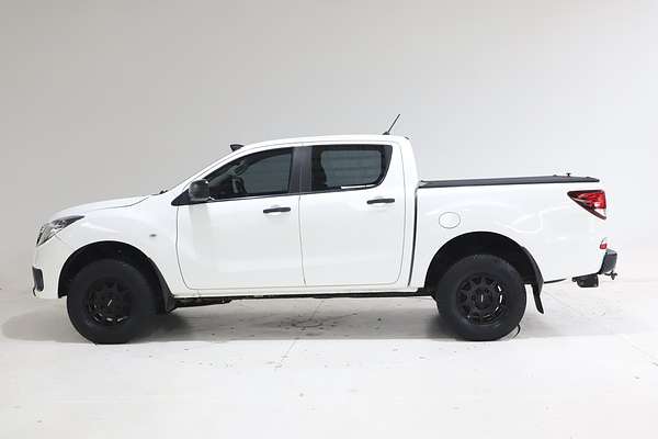 2019 Mazda BT-50 XT UR 4X4