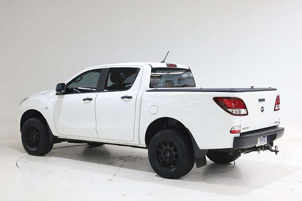2019 Mazda BT-50 XT UR 4X4