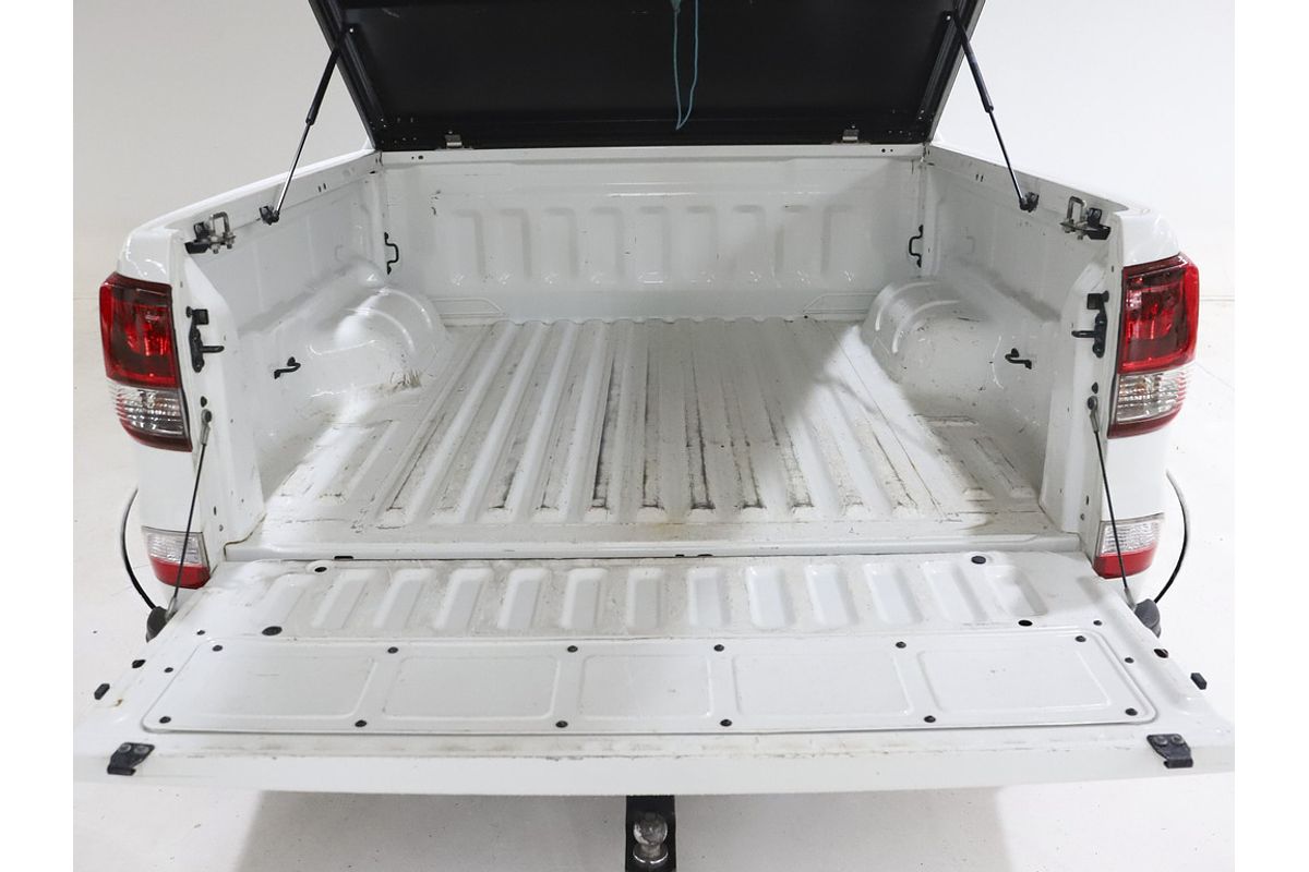 2019 Mazda BT-50 XT UR 4X4