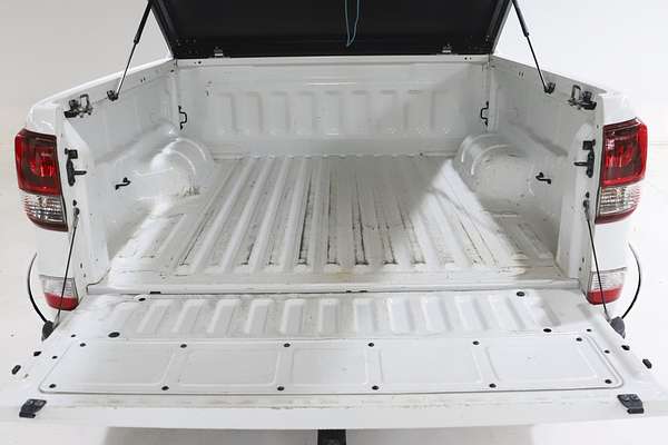 2019 Mazda BT-50 XT UR 4X4