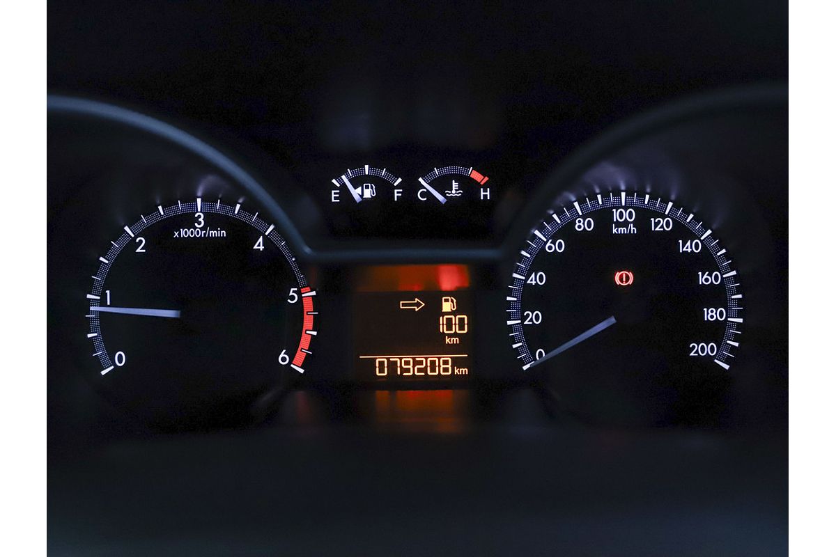 2019 Mazda BT-50 XT UR 4X4