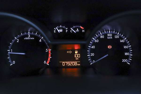 2019 Mazda BT-50 XT UR 4X4