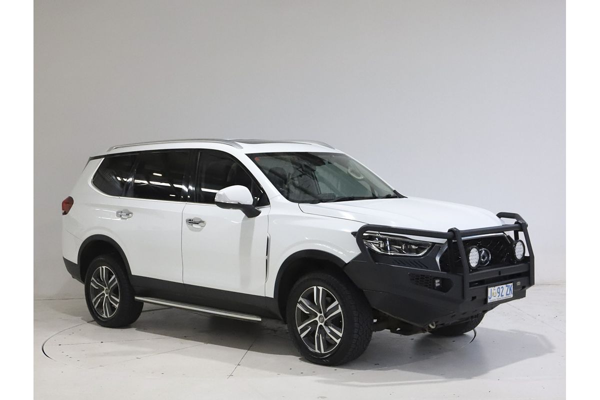 2021 LDV D90 Executive SV9A