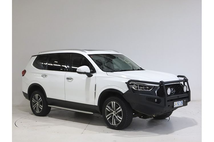 2021 LDV D90 Executive SV9A