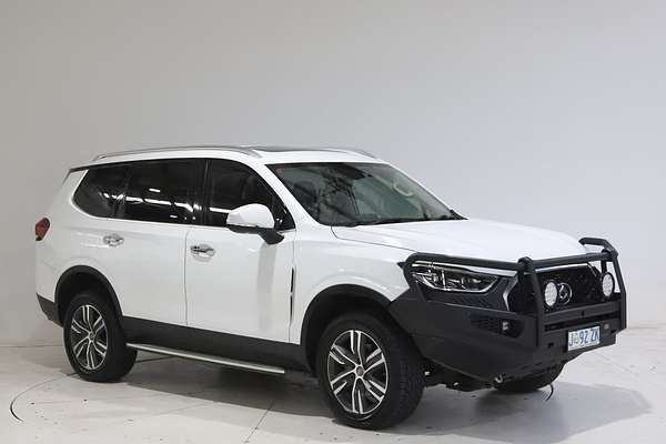 2021 LDV D90 Executive SV9A