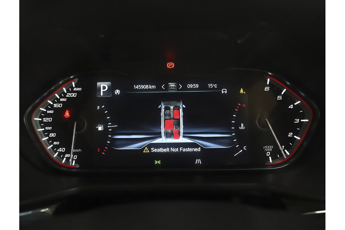 2021 LDV D90 Executive SV9A