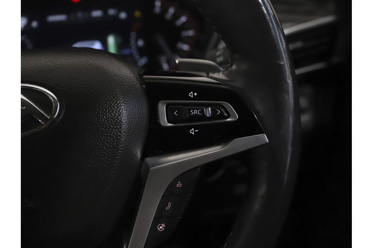 2021 LDV D90 Executive SV9A