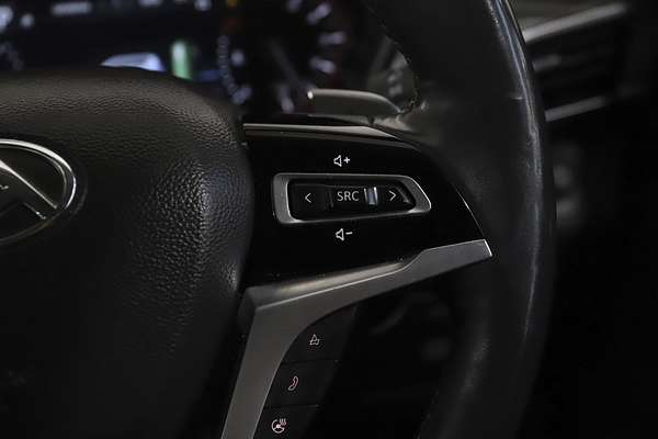 2021 LDV D90 Executive SV9A