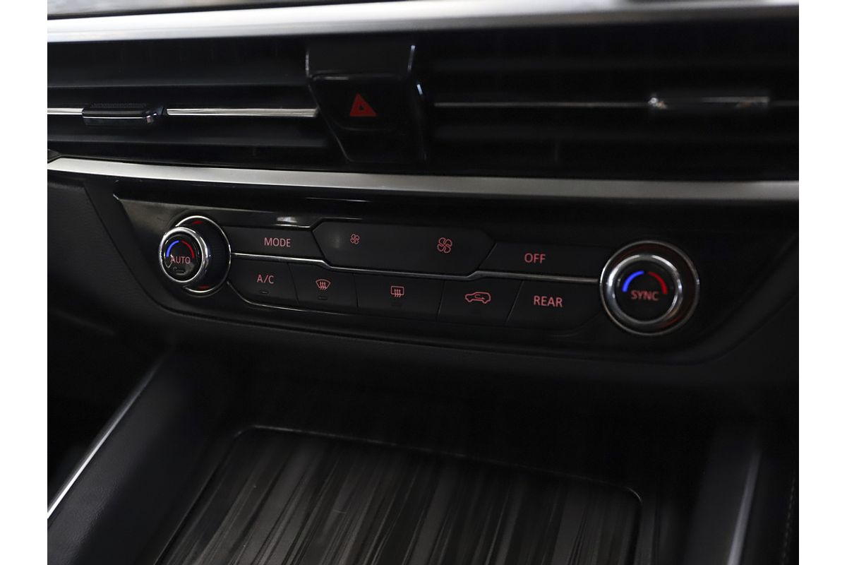 2021 LDV D90 Executive SV9A