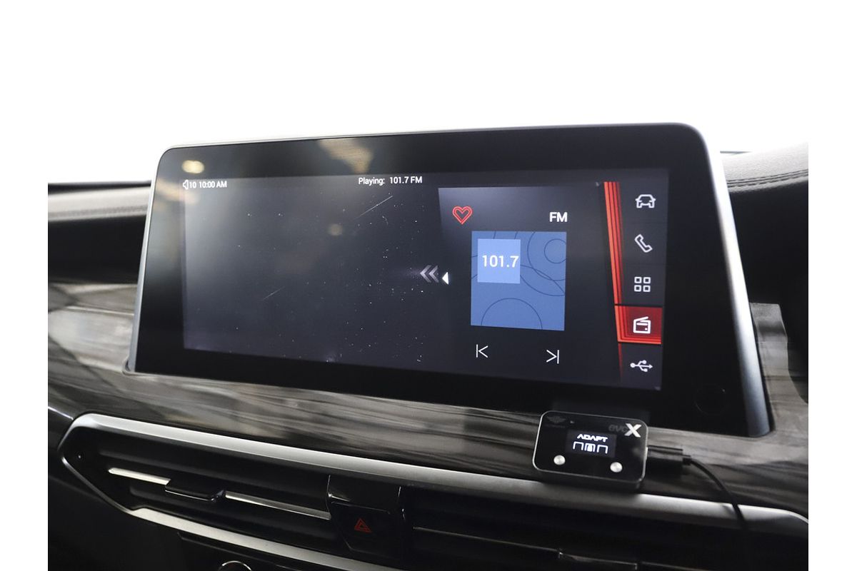 2021 LDV D90 Executive SV9A