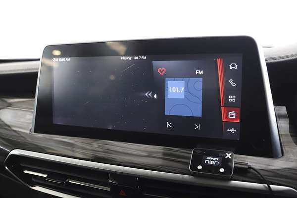 2021 LDV D90 Executive SV9A