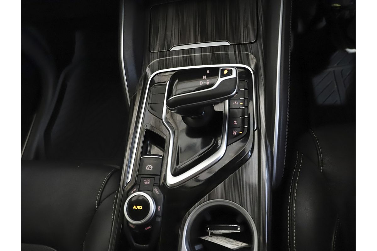 2021 LDV D90 Executive SV9A