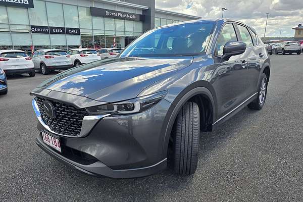 2023 Mazda CX-5 G25 Maxx Sport KF Series