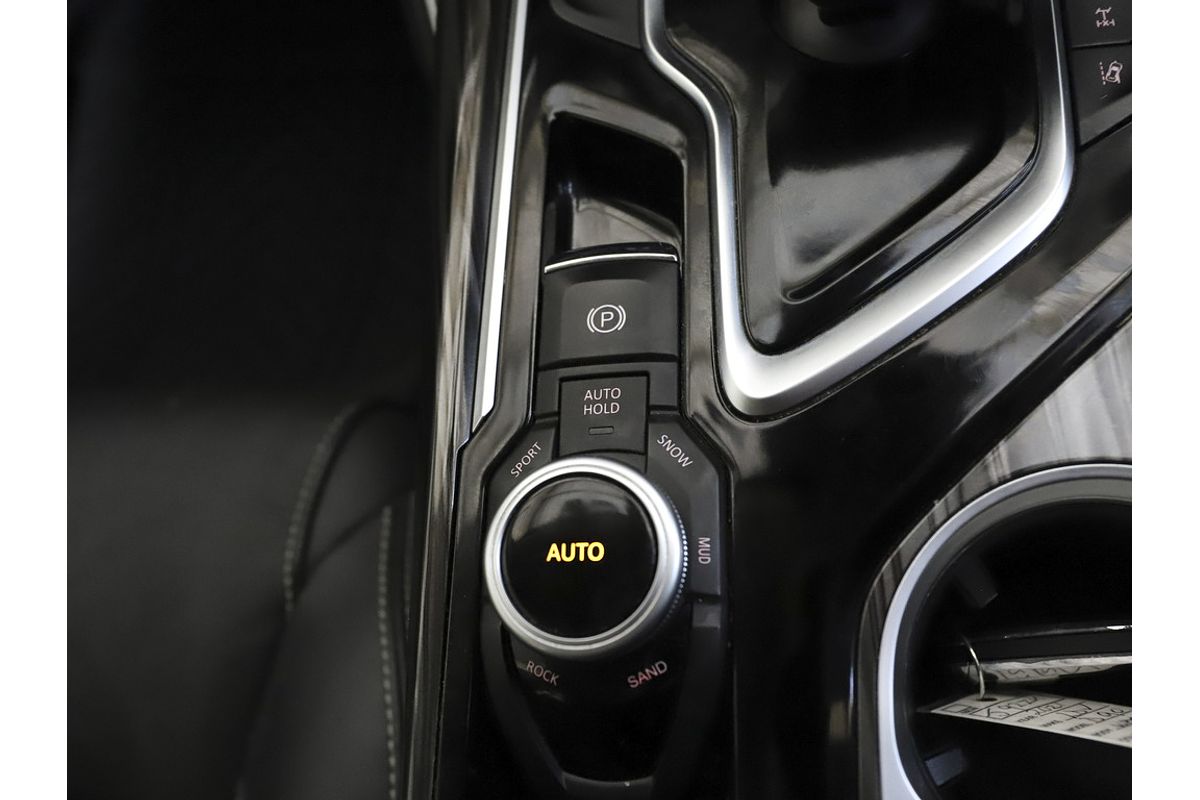 2021 LDV D90 Executive SV9A