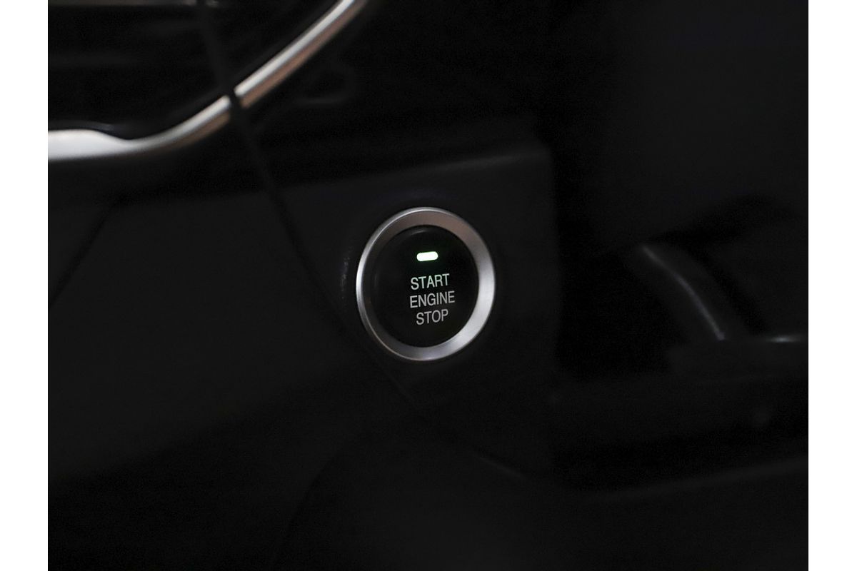 2021 LDV D90 Executive SV9A