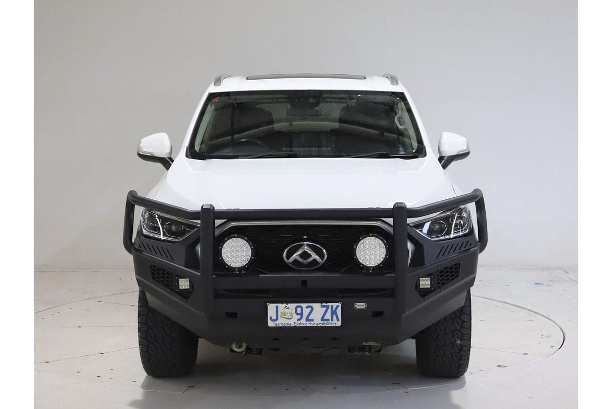 2021 LDV D90 Executive SV9A