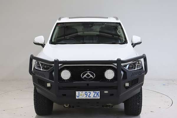 2021 LDV D90 Executive SV9A