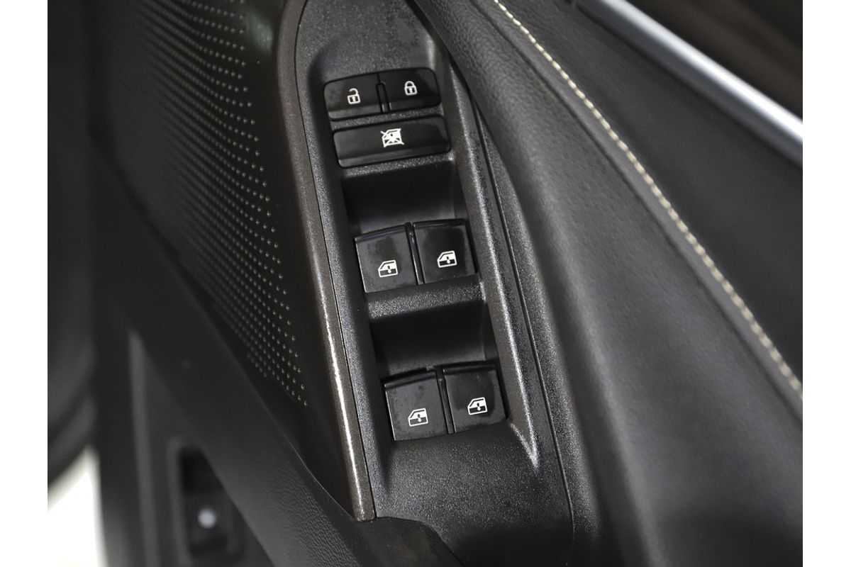 2021 LDV D90 Executive SV9A