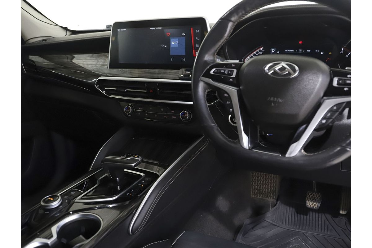 2021 LDV D90 Executive SV9A