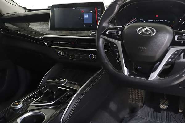 2021 LDV D90 Executive SV9A