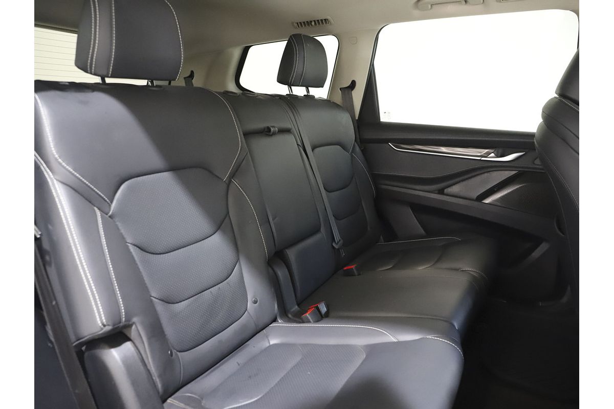 2021 LDV D90 Executive SV9A