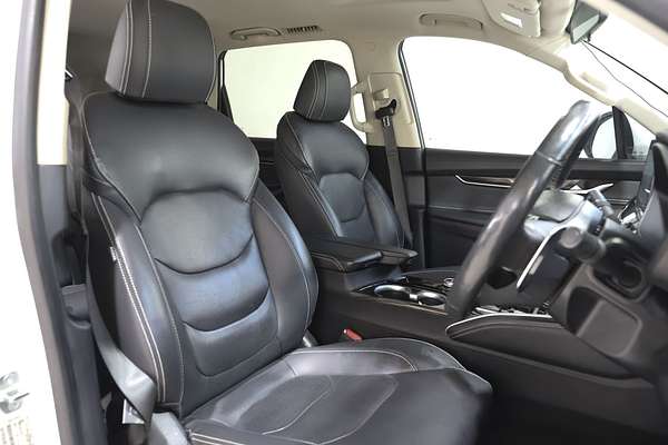 2021 LDV D90 Executive SV9A