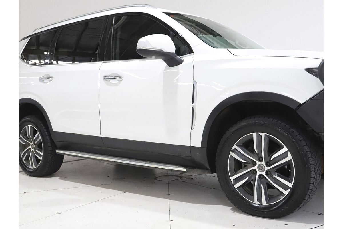 2021 LDV D90 Executive SV9A