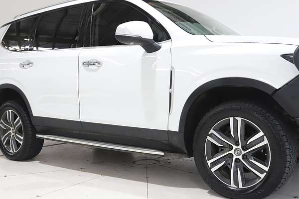 2021 LDV D90 Executive SV9A