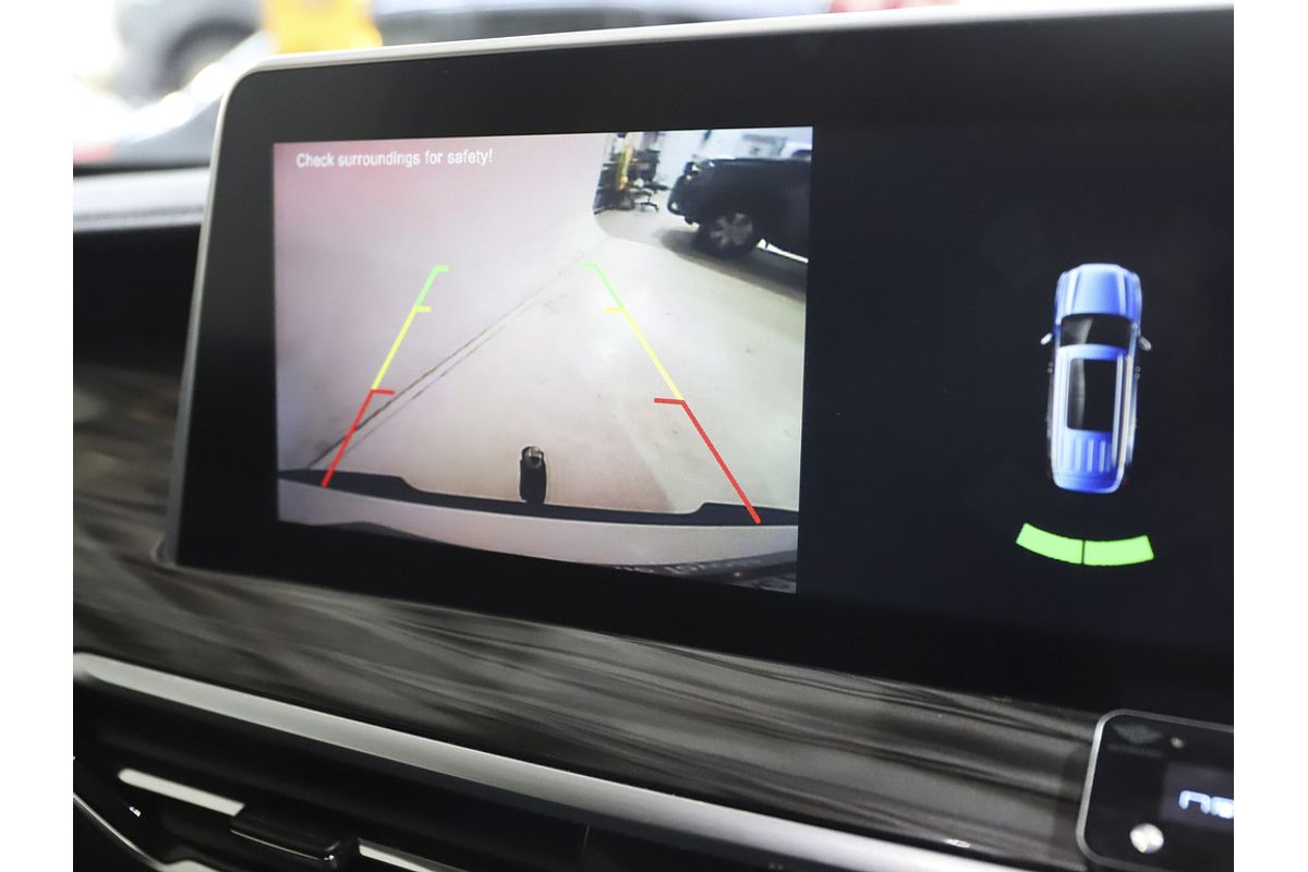 2021 LDV D90 Executive SV9A