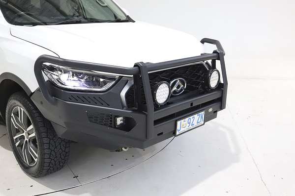 2021 LDV D90 Executive SV9A