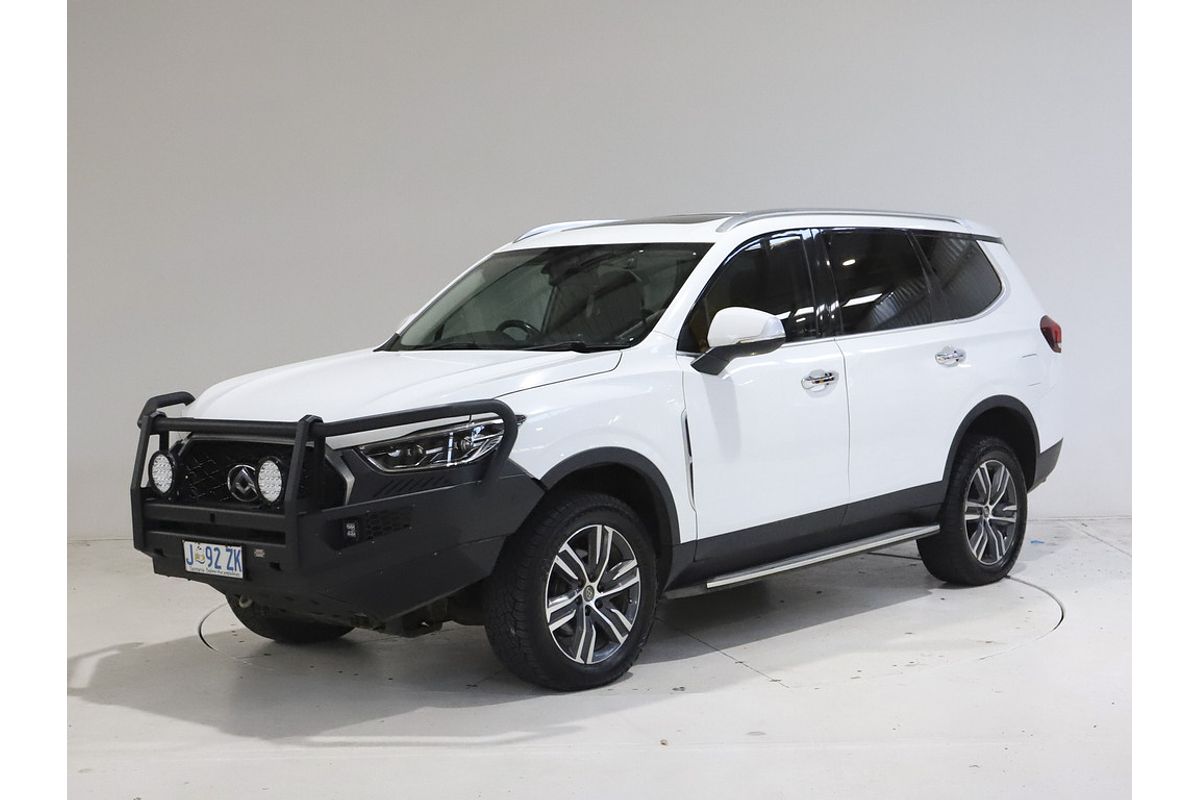 2021 LDV D90 Executive SV9A