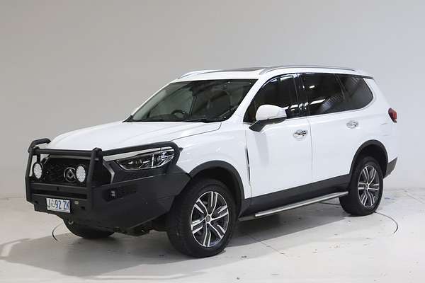 2021 LDV D90 Executive SV9A