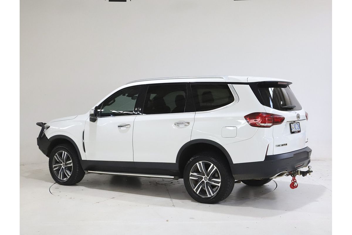 2021 LDV D90 Executive SV9A