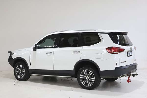 2021 LDV D90 Executive SV9A