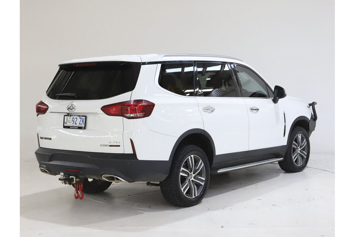 2021 LDV D90 Executive SV9A