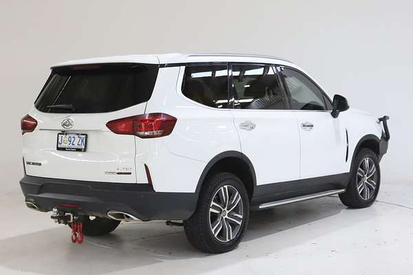 2021 LDV D90 Executive SV9A