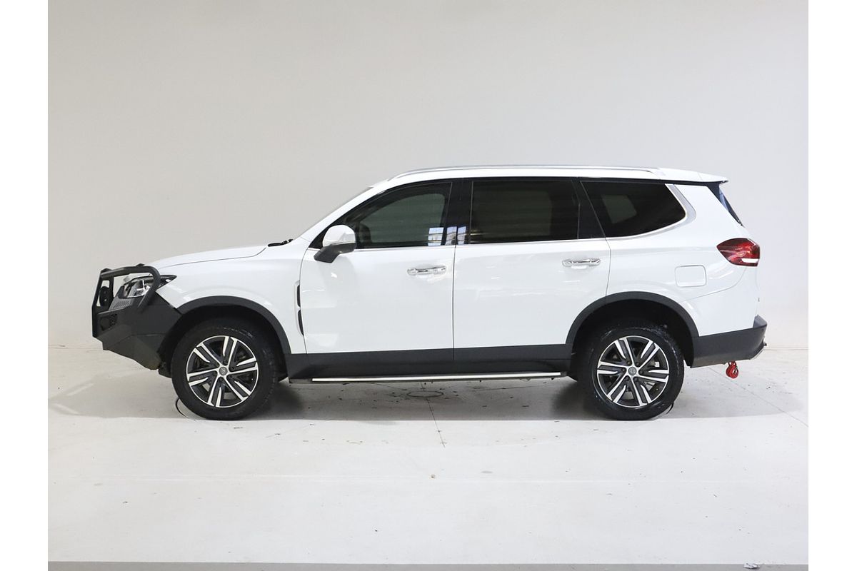 2021 LDV D90 Executive SV9A