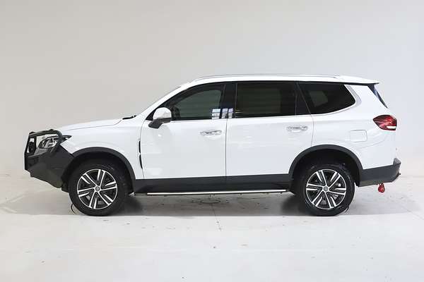 2021 LDV D90 Executive SV9A