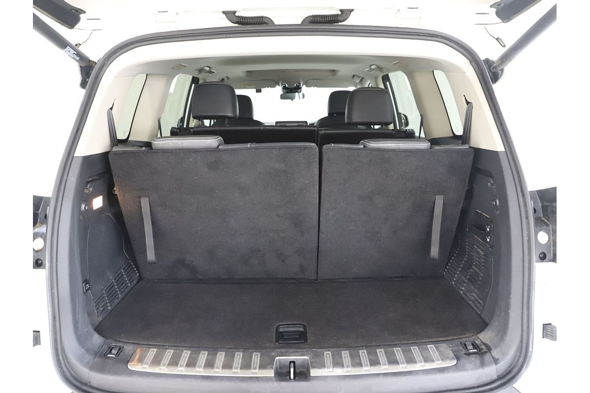 2021 LDV D90 Executive SV9A