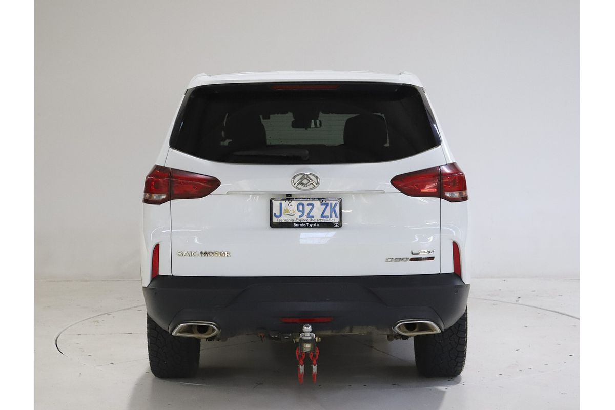 2021 LDV D90 Executive SV9A