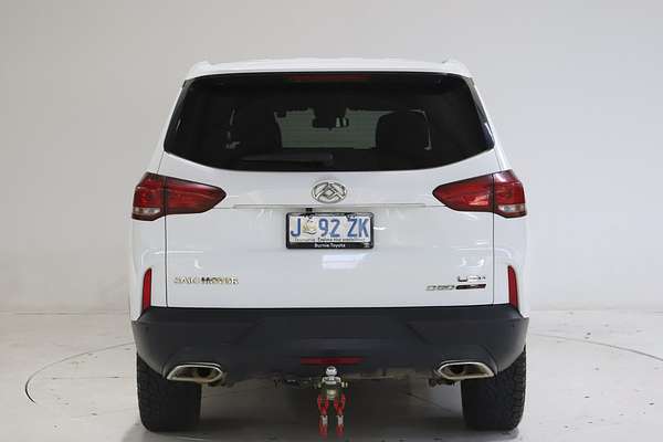 2021 LDV D90 Executive SV9A