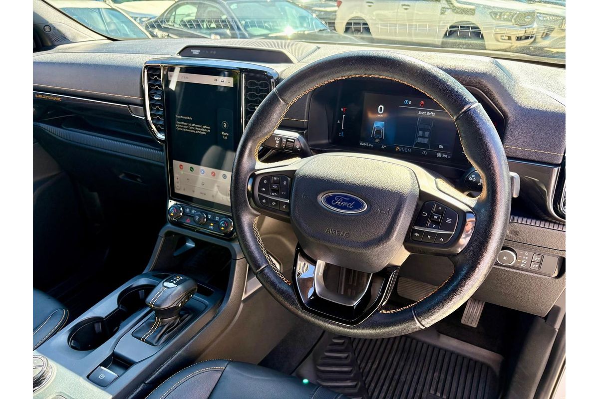 2023 Ford Ranger Wildtrak 4X4 3.0L