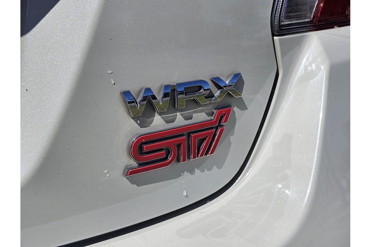 2021 Subaru WRX STI spec.R VA