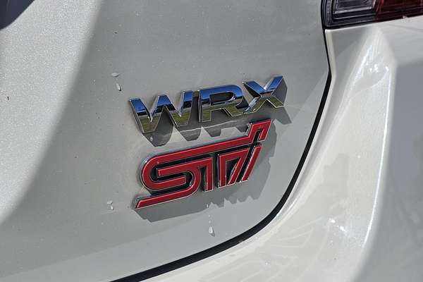 2021 Subaru WRX STI spec.R VA